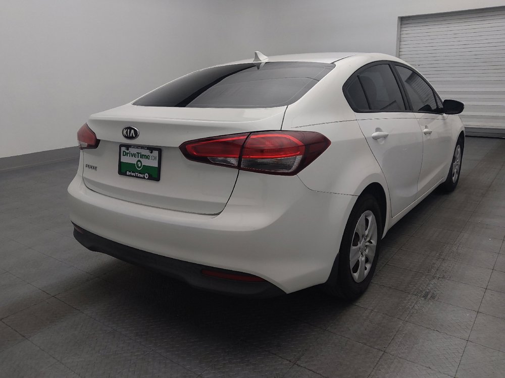 Used 2017 Kia Forte LX FWD image 9
