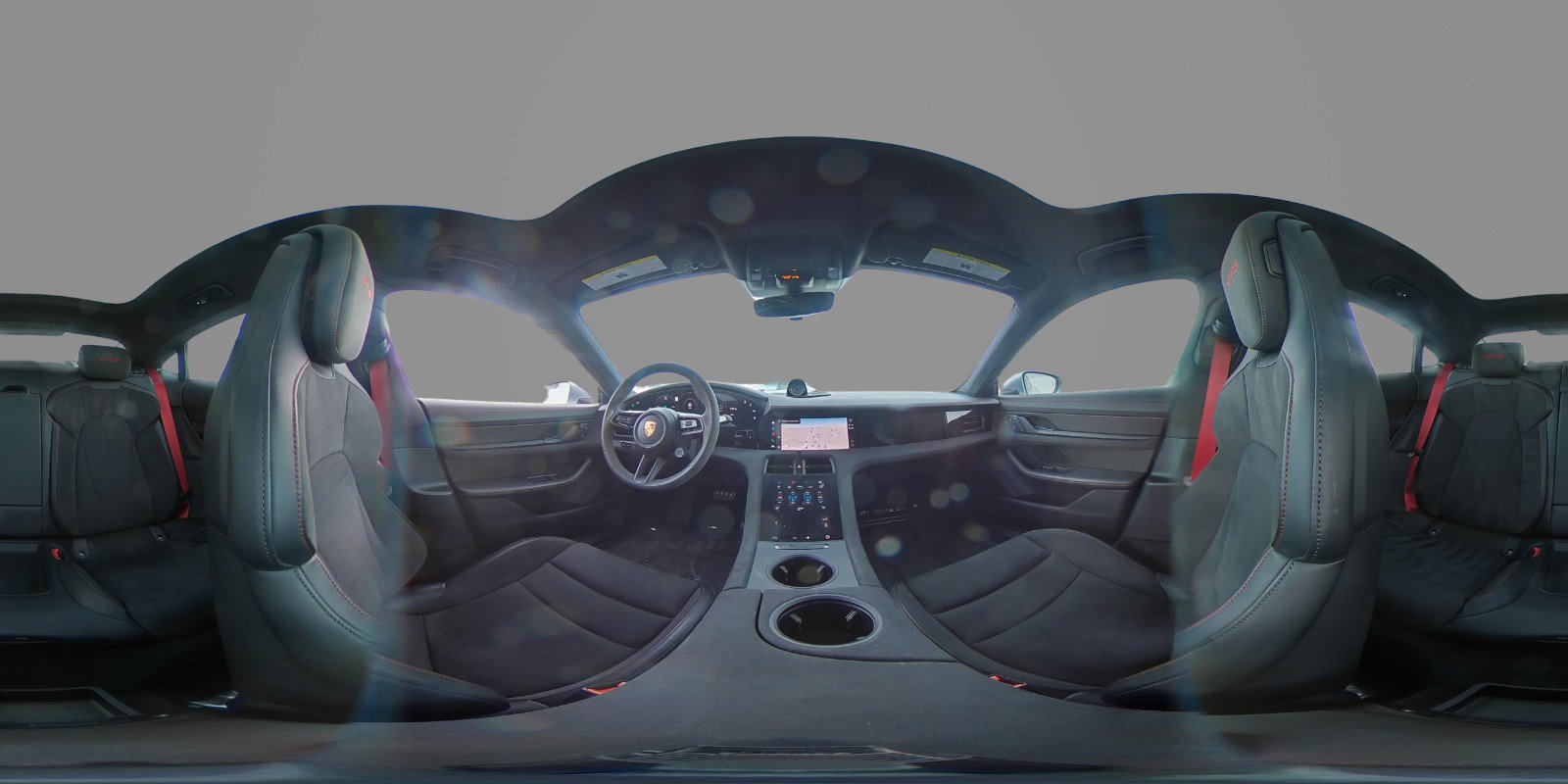 Certified 2023 Porsche Taycan GTS image 30