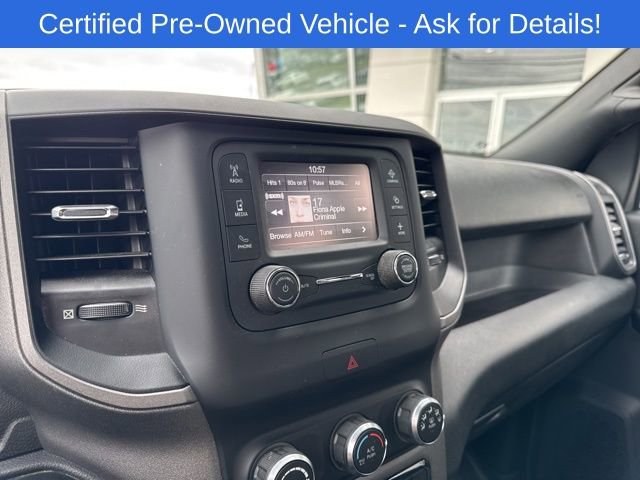 Used 2021 RAM 2500 Tradesman AWD/4WD image 13