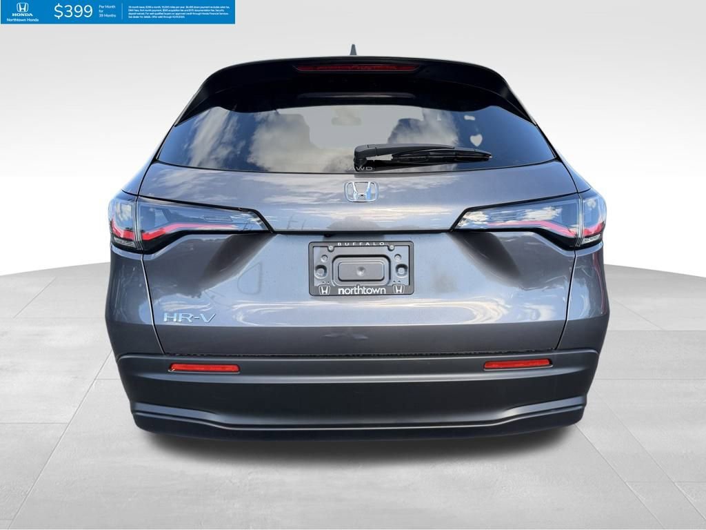 New 2026 Honda HR-V LX image 18