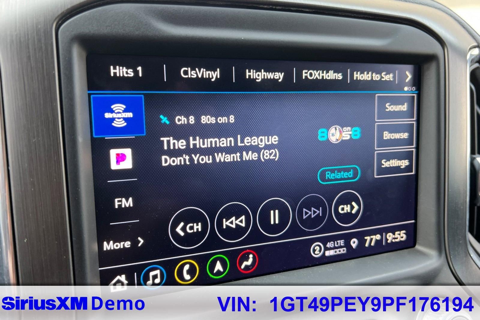 Used 2023 GMC Sierra 2500 AT4 w/ AT4 Preferred Package image 41