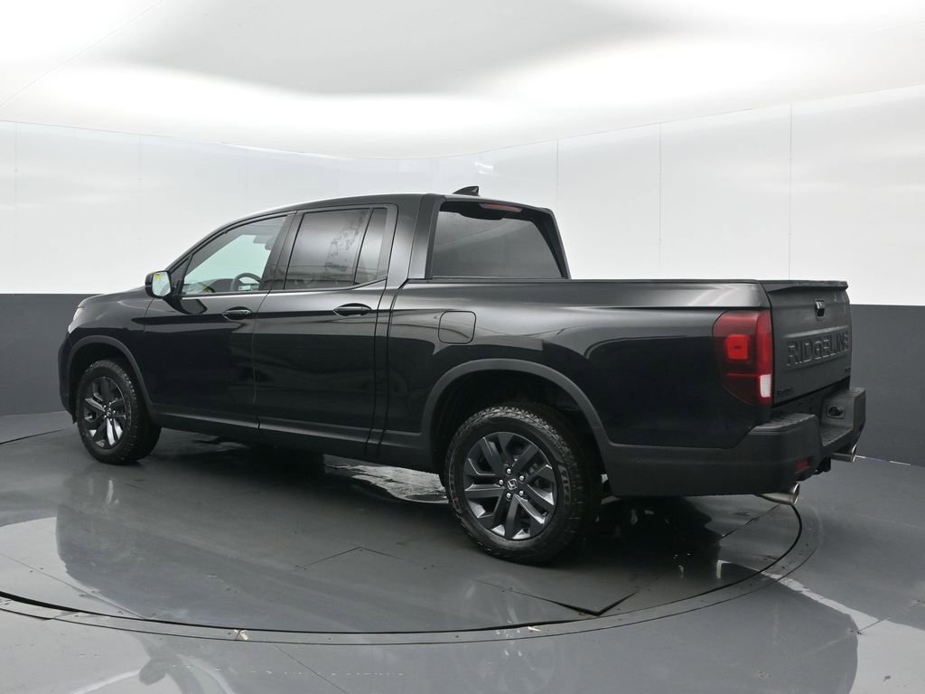 New 2026 Honda Ridgeline Sport image 16