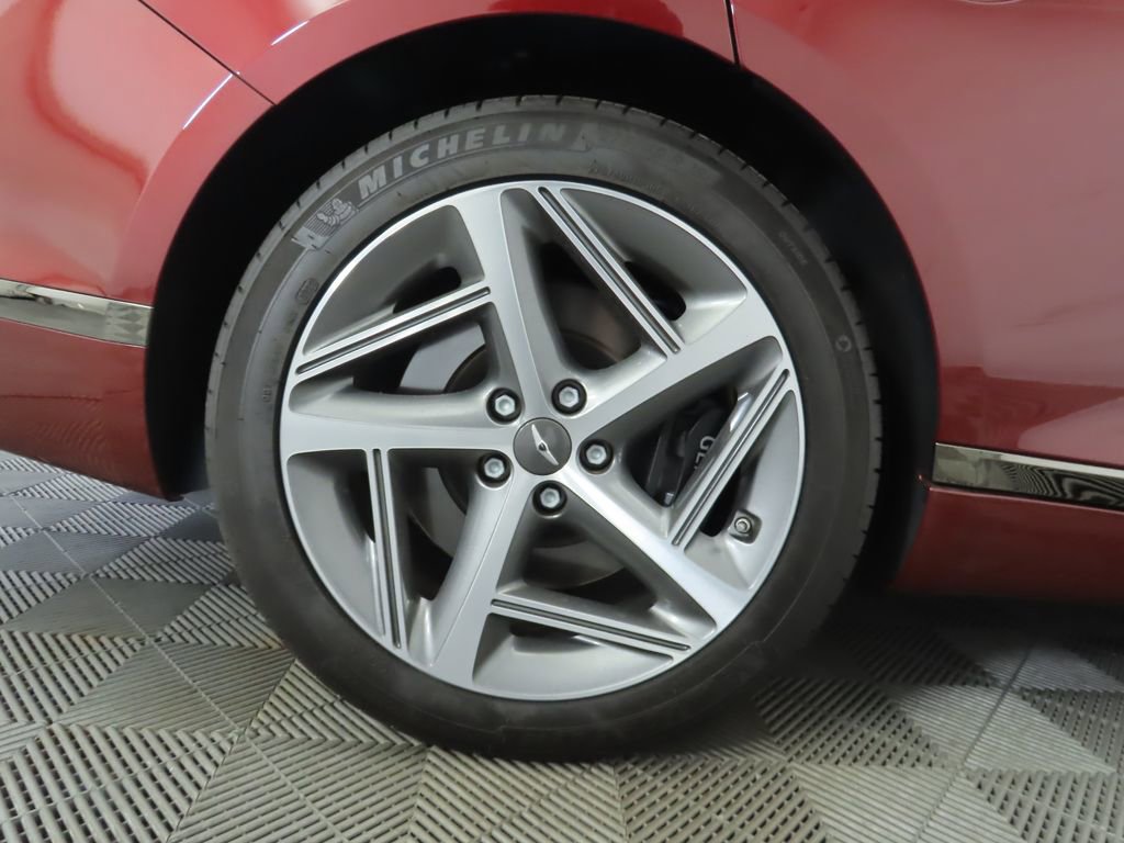 Used 2024 Genesis G80 2.5T w/ Sport Prestige Package image 33