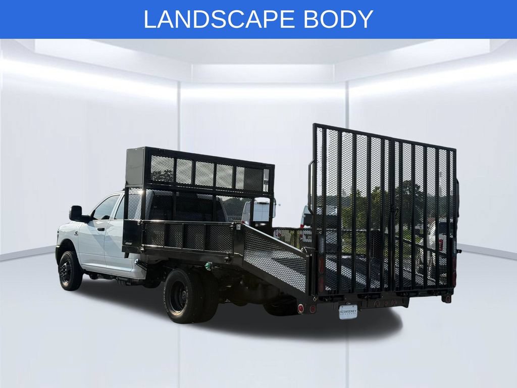 New 2026 RAM 3500 Tradesman AWD/4WD image 3