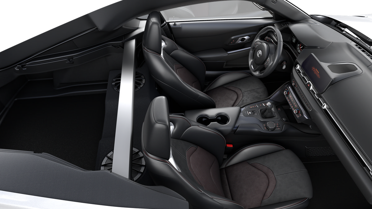 New 2026 Toyota Supra RWD image 68