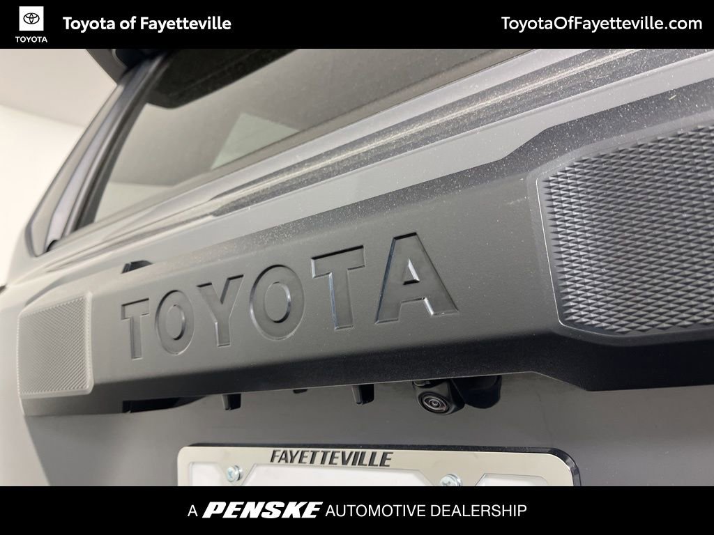 Certified 2025 Toyota 4Runner SR5 AWD/4WD image 13
