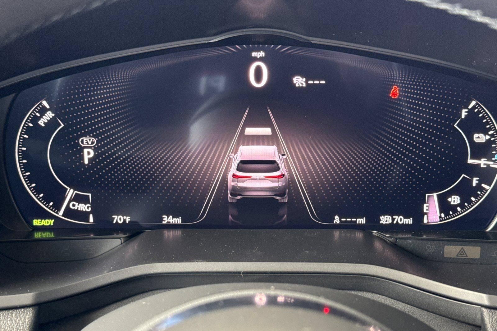 New 2026 MAZDA CX-90 Plug-In Hybrid w/ Preferred AWD/4WD image 23