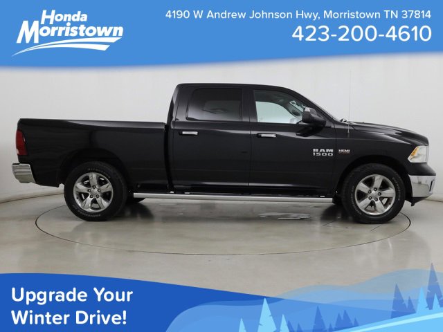 Used 2012 RAM 1500 Big Horn video 1