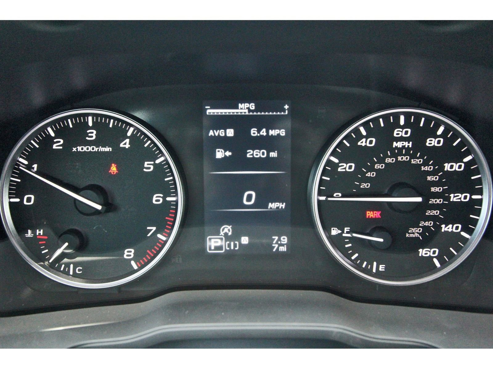 New 2026 Subaru Impreza 2.0i Sport image 12