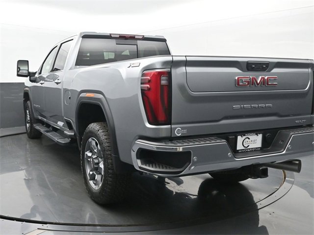 New 2025 GMC Sierra 2500 SLT w/ SLT Premium Package image 4