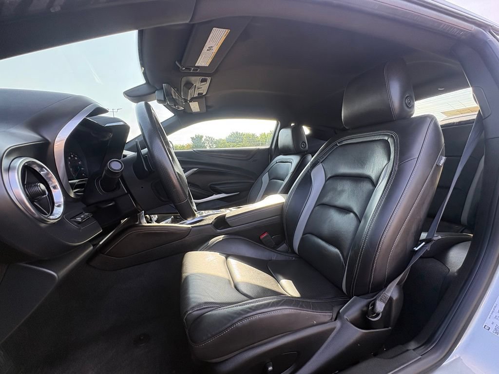 Used 2024 Chevrolet Camaro LT w/ RS Package RWD image 11