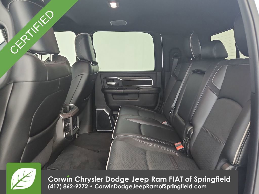 Used 2025 RAM 2500 Laramie w/ Sport Appearance Package AWD/4WD image 31