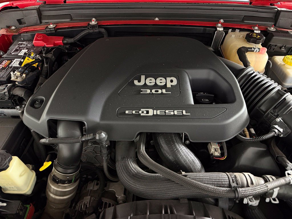 Used 2021 Jeep Wrangler Unlimited Sport AWD/4WD image 21