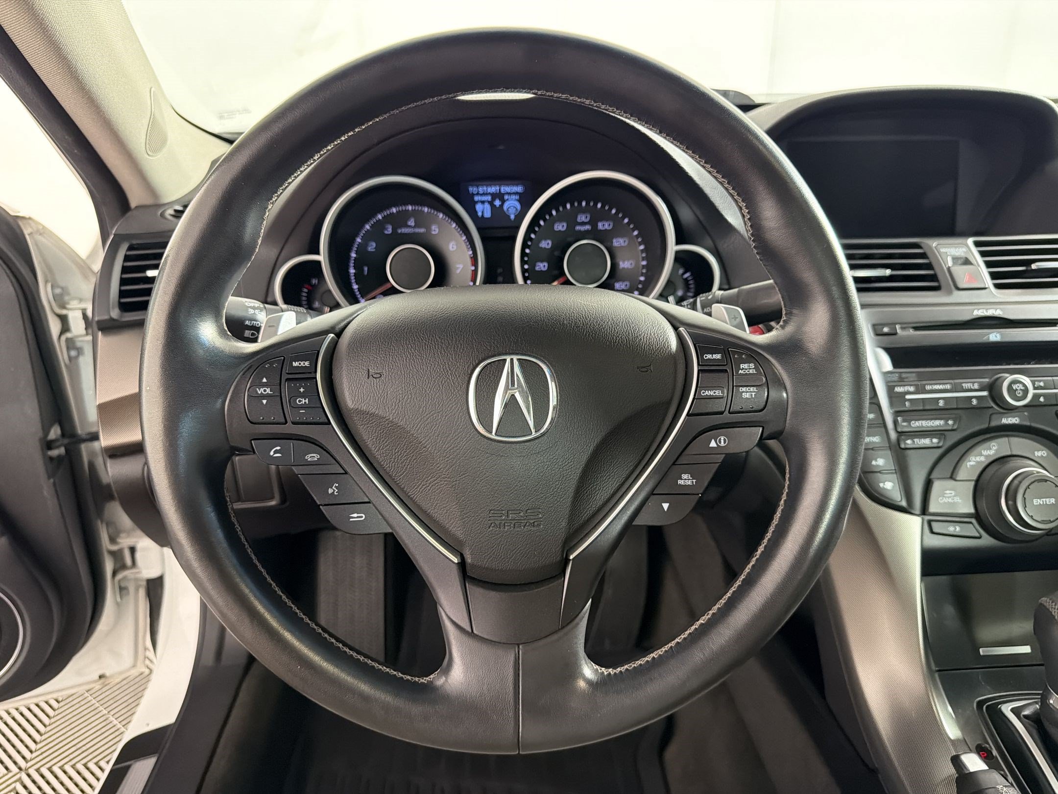 Used 2012 Acura TL SH-AWD image 11