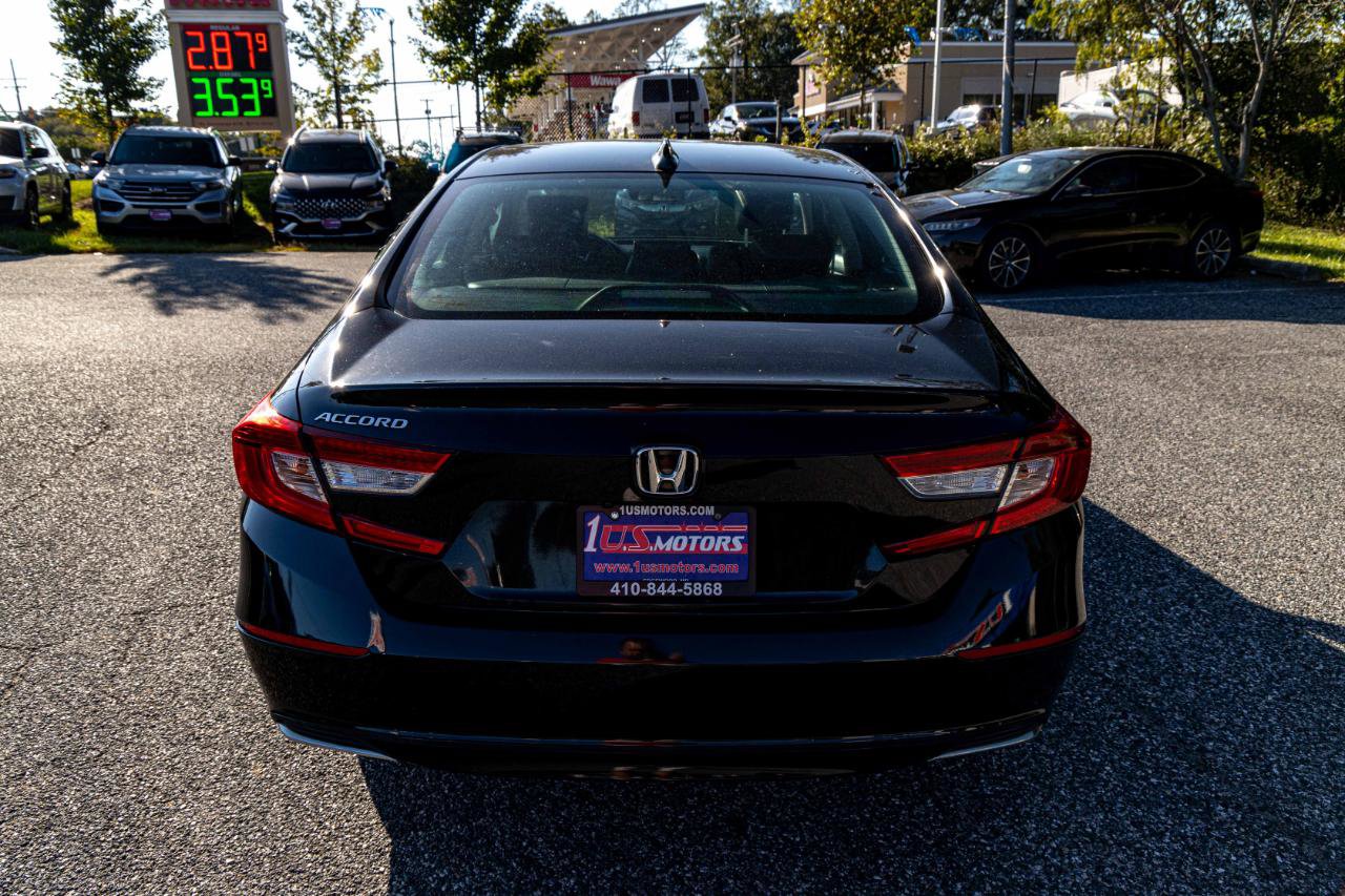 Used 2018 Honda Accord EX-L image 5