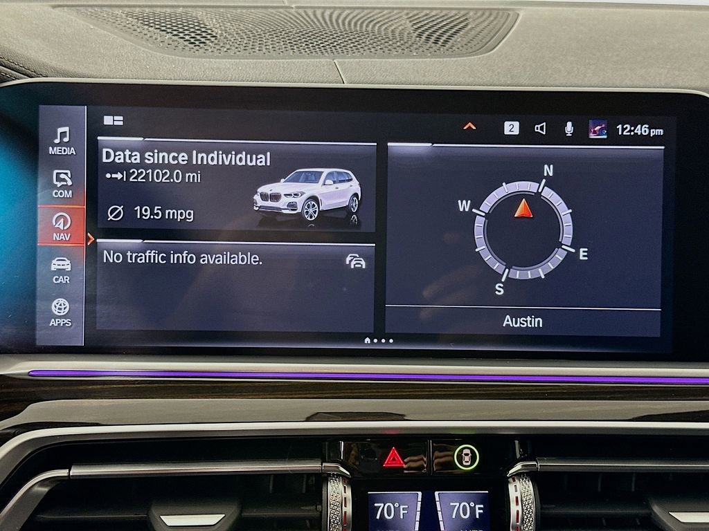 Certified 2023 BMW X5 sDrive40i w/ Climate Comfort Package image 15