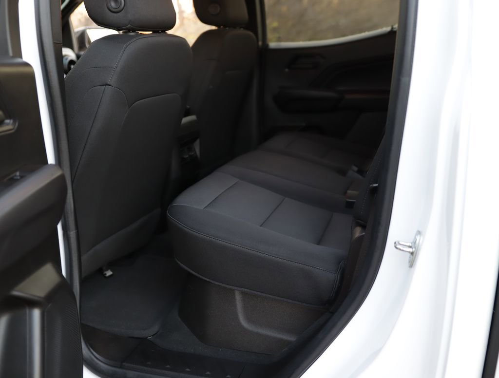 Certified 2023 Chevrolet Colorado Trail Boss w/ Technology Package image 27