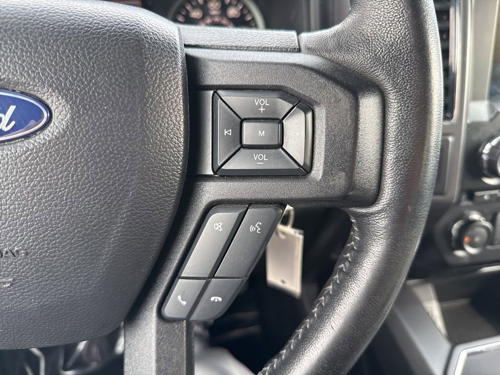 Used 2017 Ford F150 XLT w/ Equipment Group 302A Luxury image 16