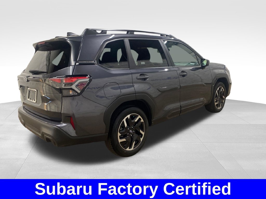 Certified 2026 Subaru Forester Limited AWD/4WD image 4