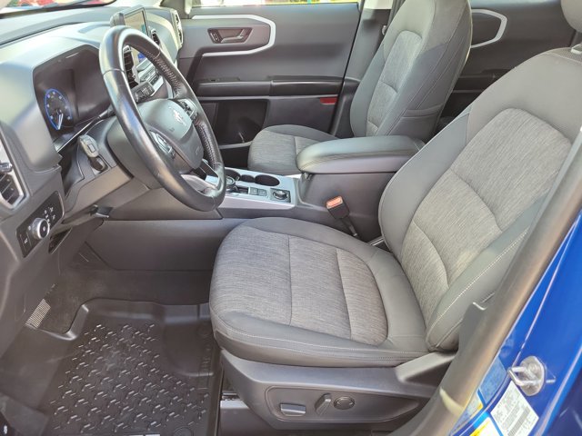 Certified 2023 Ford Bronco Sport Big Bend w/ Convenience Package image 17