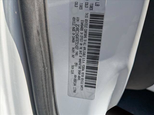 Used 2015 Chrysler Town & Country S w/ Driver Convenience Group FWD image 25