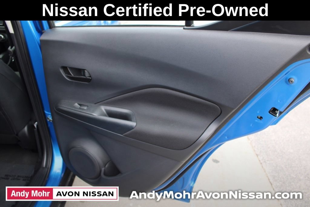 Certified 2025 Nissan Kicks Play S FWD image 22