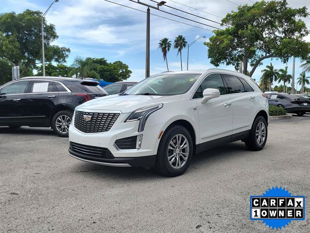 Certified 2023 Cadillac XT5 Premium Luxury FWD image 62