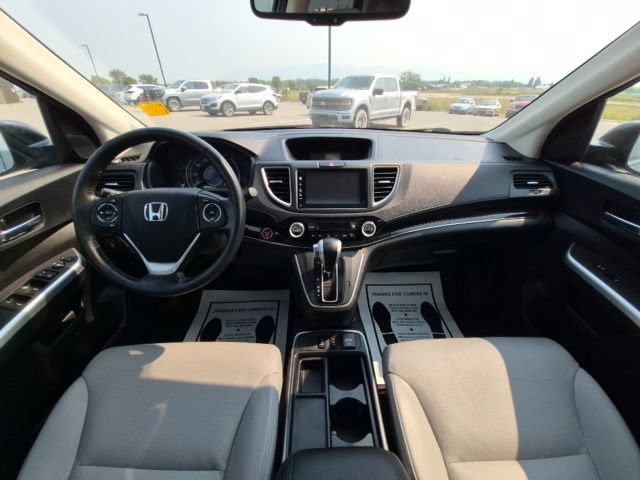 Used 2015 Honda CR-V EX-L image 20