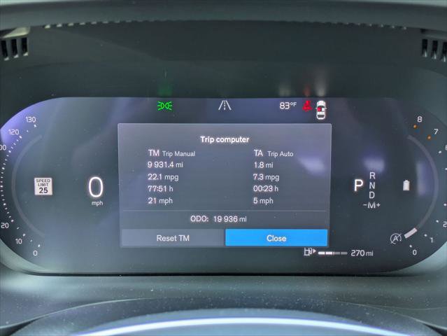 Used 2023 Volvo XC60 B5 Ultimate image 16