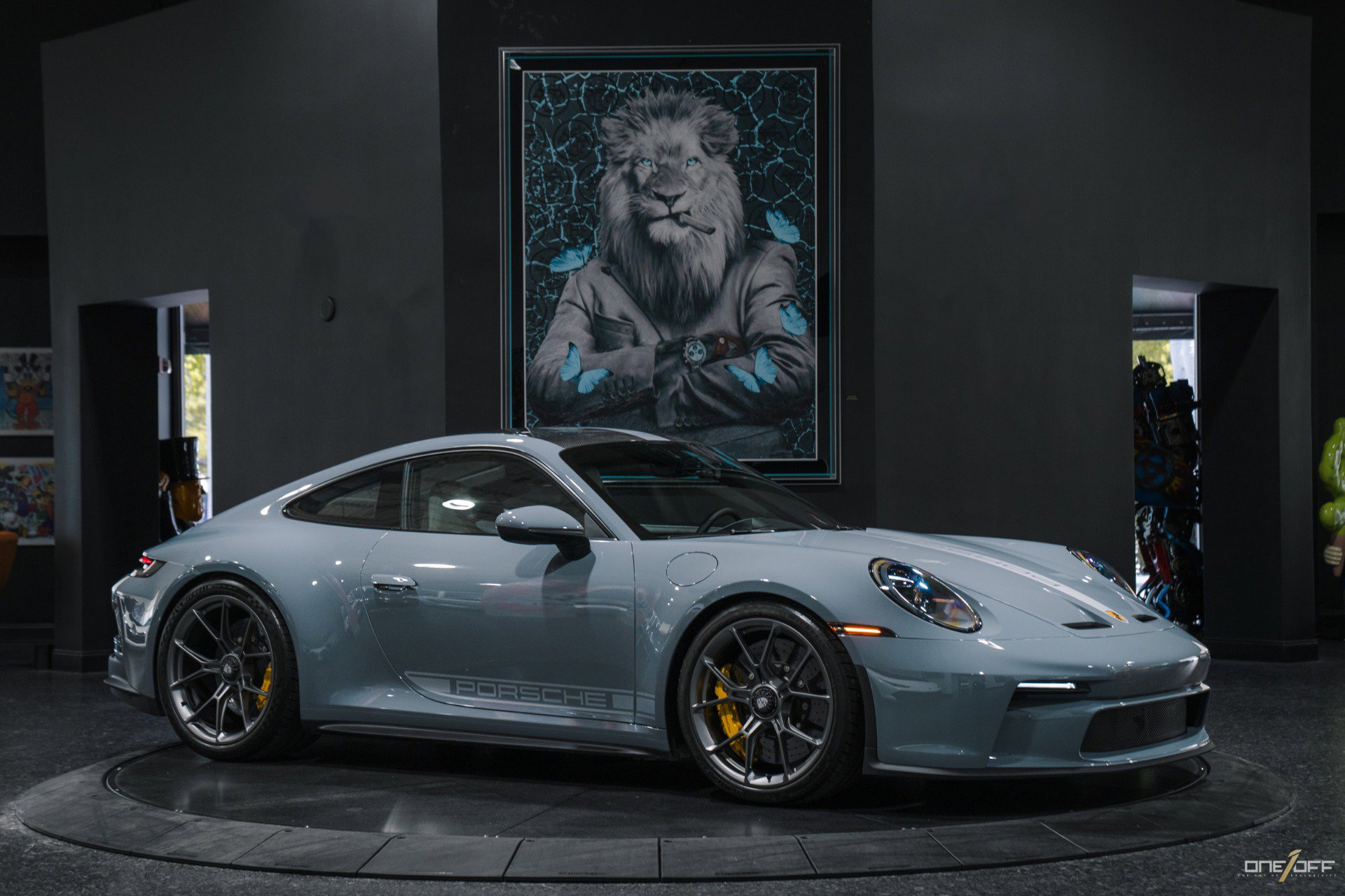Used 2023 Porsche 911 GT3 RWD image 17
