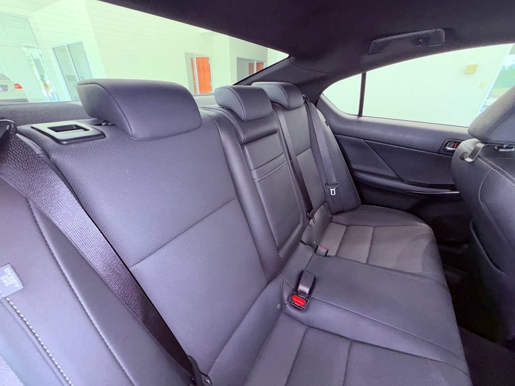 Certified 2021 Lexus IS 300 AWD w/ Comfort Package image 14