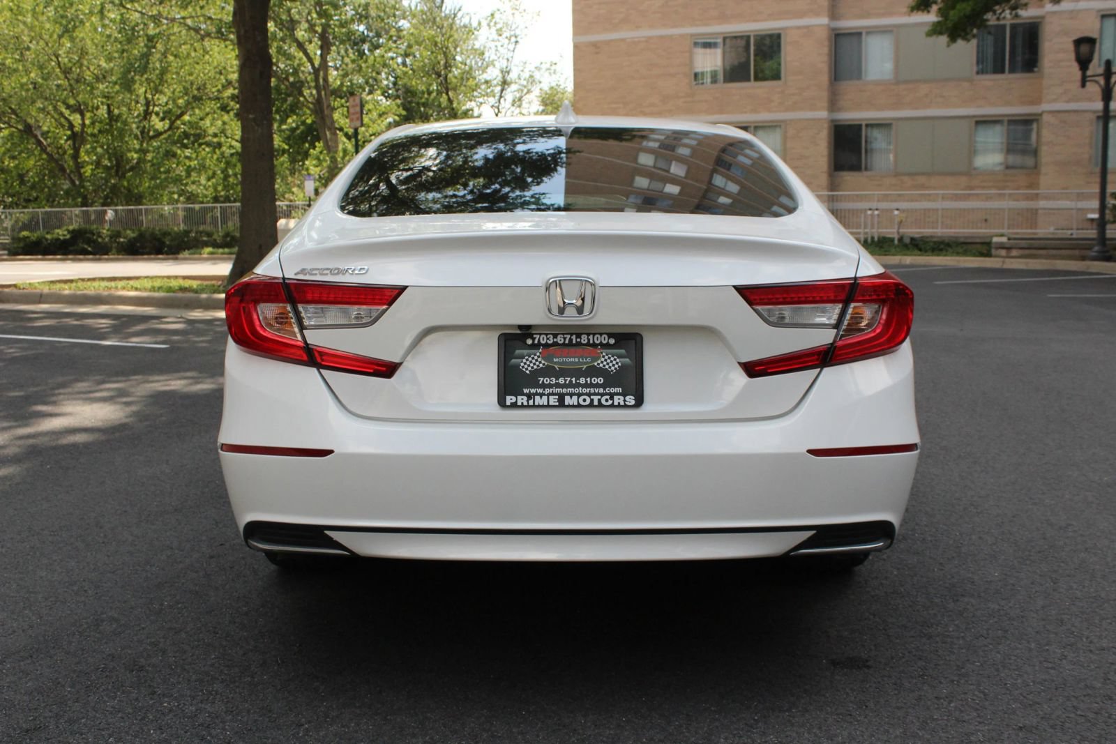 Used 2021 Honda Accord LX image 8