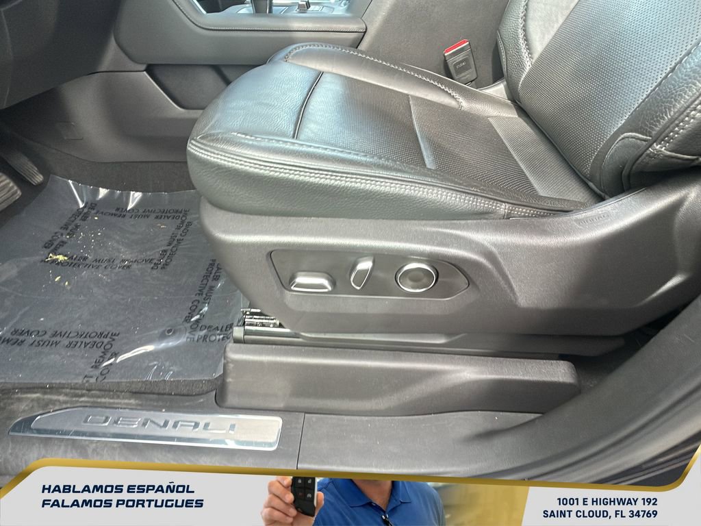 Used 2025 GMC Sierra 1500 Denali w/ Denali Reserve Package image 15