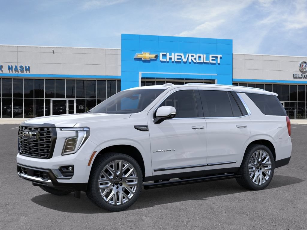 New 2026 GMC Yukon Denali Ultimate AWD/4WD image 2