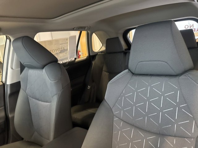 New 2025 Toyota RAV4 XLE image 15