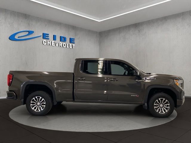 Used 2019 GMC Sierra 1500 AT4 w/ AT4 Premium Package AWD/4WD image 2