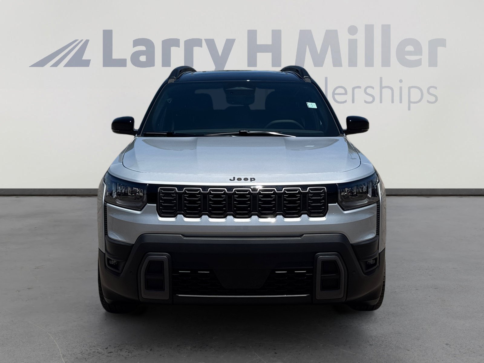New 2026 Jeep Cherokee Overland w/ Trailer Tow Group AWD/4WD image 8