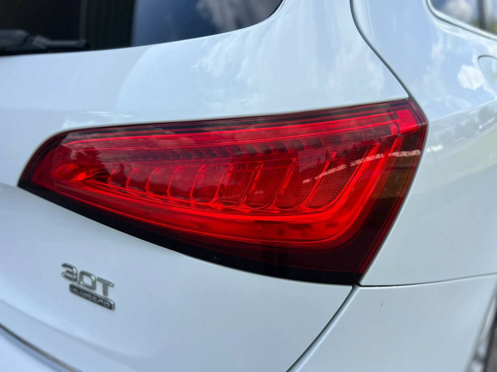Used 2016 Audi Q5 3.0T Premium Plus AWD/4WD image 23