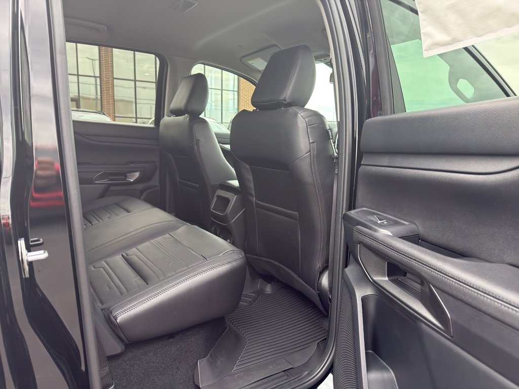 New 2025 Ford Ranger Lariat w/ Black Appearance Package image 28
