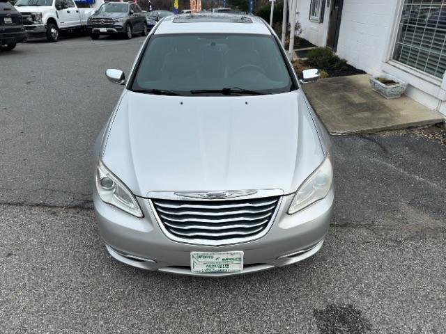 Used 2012 Chrysler 200 Limited FWD image 9