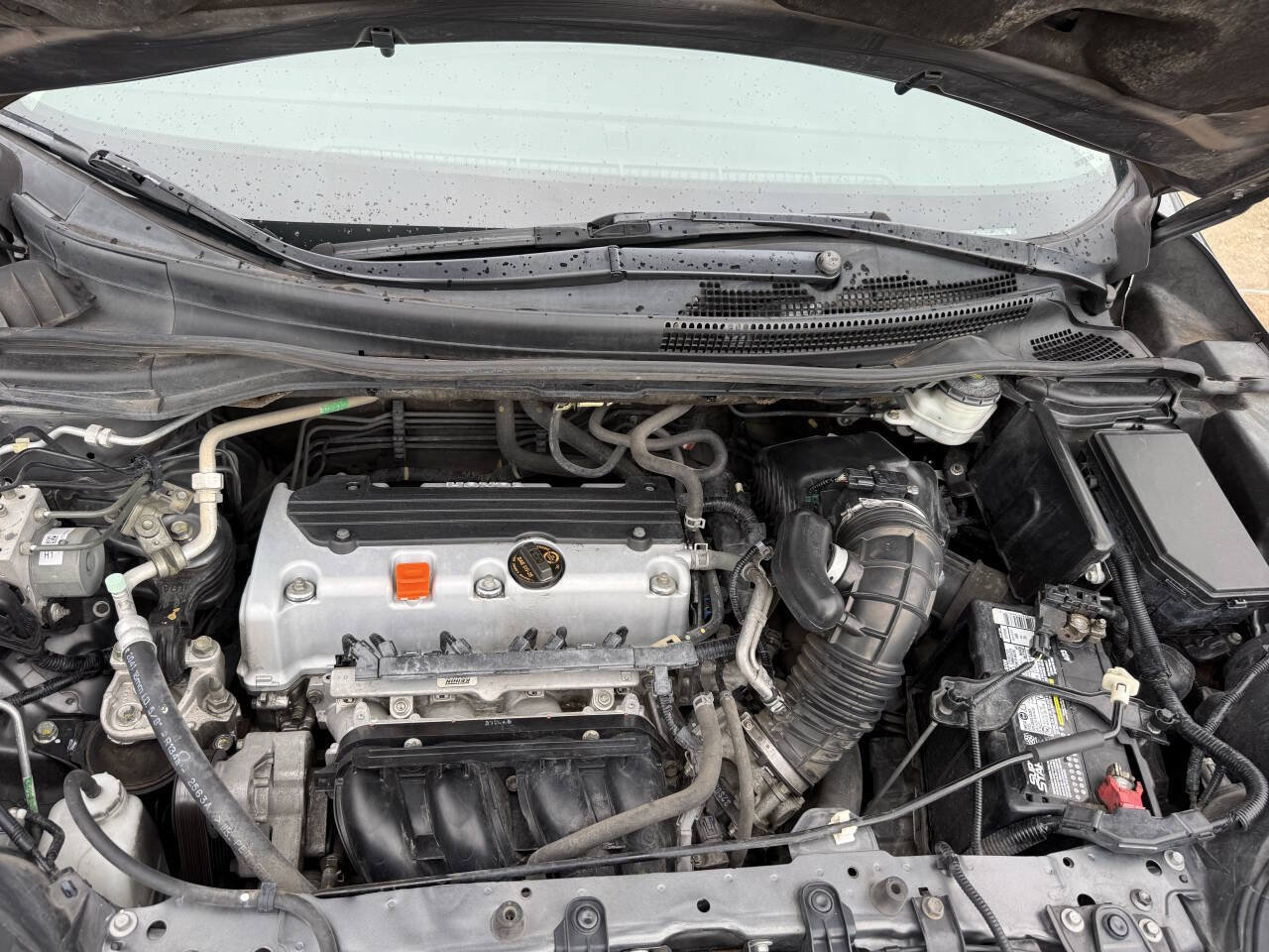 Used 2014 Honda CR-V LX image 35