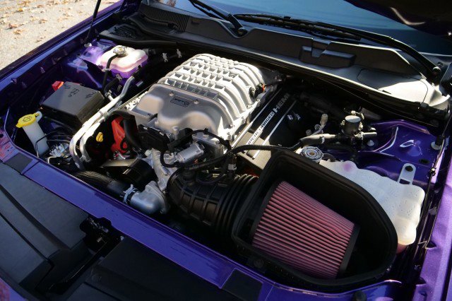 Used 2023 Dodge Challenger SRT Hellcat image 46