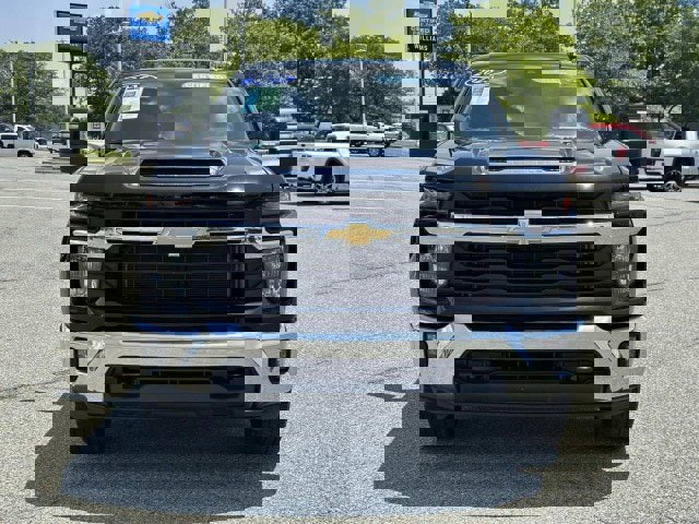 Certified 2025 Chevrolet Silverado 2500 LT image 2