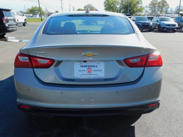 Used 2025 Chevrolet Malibu LT FWD image 8