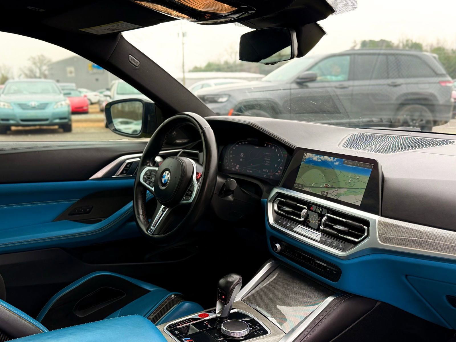 Used 2022 BMW M4 Competition w/ M Carbon Exterior Package image 32