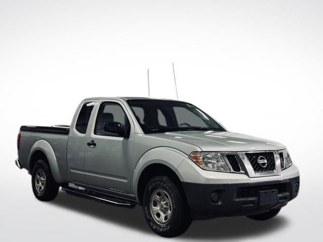 Used 2018 Nissan Frontier S image 4