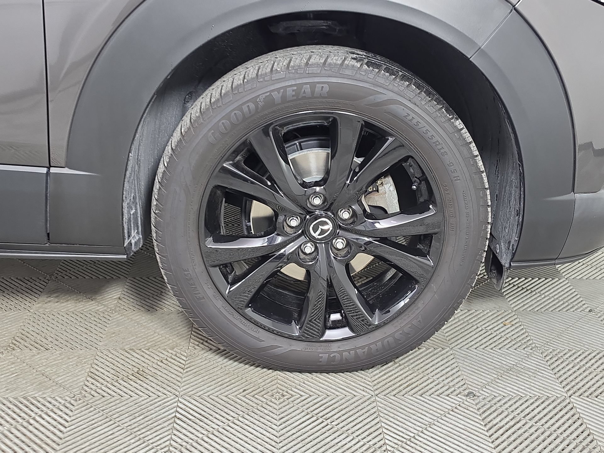 Used 2022 MAZDA CX-30 2.5 Turbo w/ Premium Plus Pkg AWD/4WD image 10