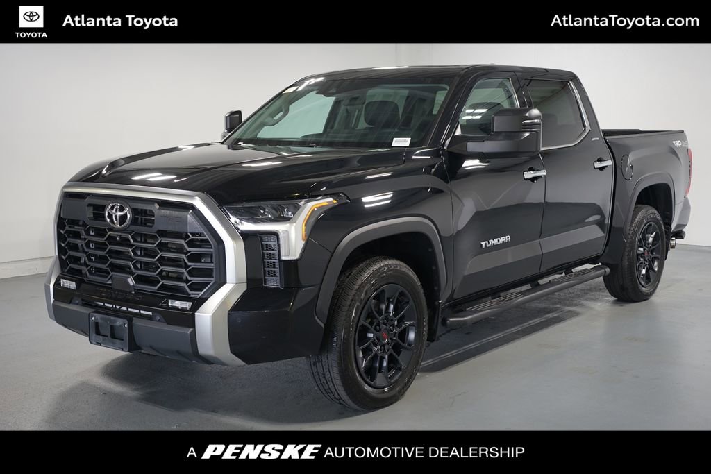 Used 2023 Toyota Tundra Limited w/ TRD Off-Road Package