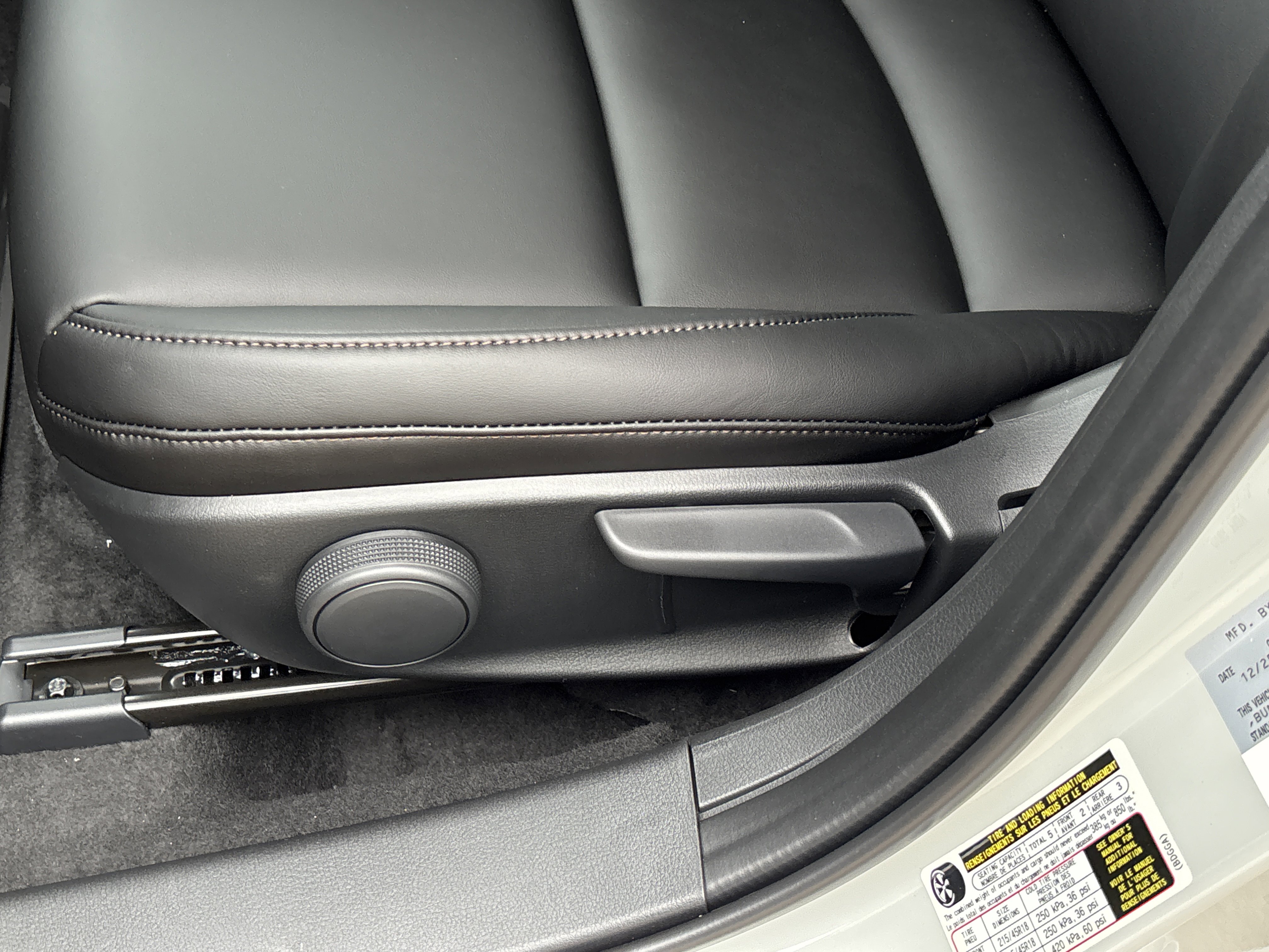 New 2026 MAZDA MAZDA3 s Sport image 15