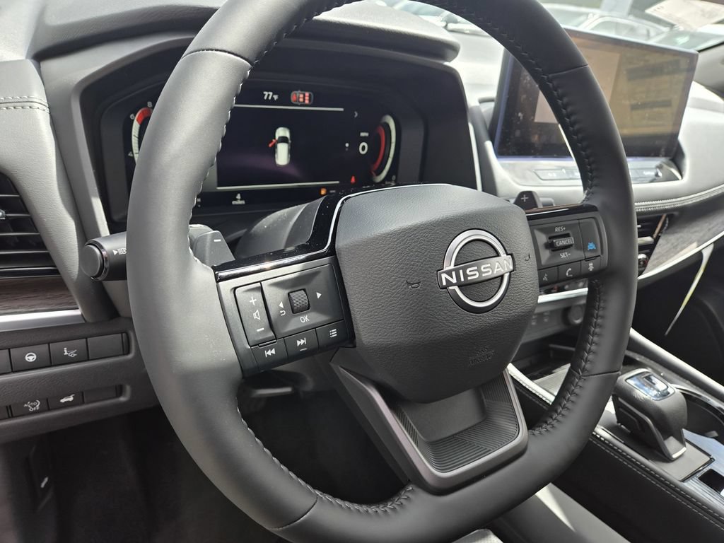 New 2026 Nissan Rogue Platinum w/ Platinum Premium Package AWD/4WD image 12
